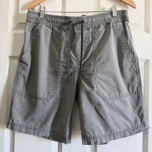 Aeropostale Men's Casual Gray Shorts